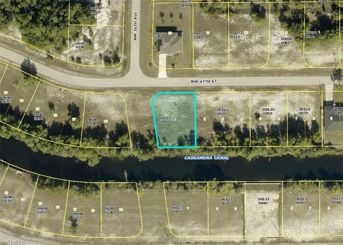 3528 Nw 47th St, Cape Coral, Florida 33993