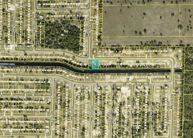 3528 Nw 47th St, Cape Coral, Florida 33993