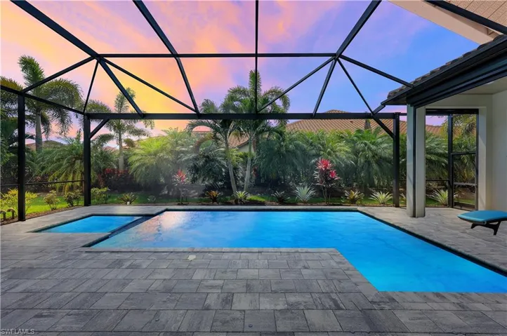 Tropical Oasis