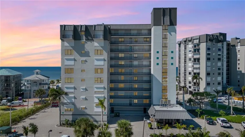 2810 Estero Blvd 511, Fort Myers Beach, Florida 33931