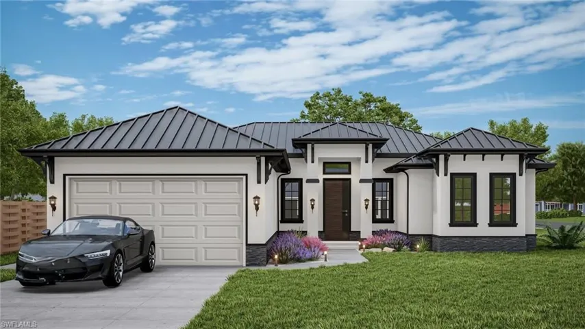 Architectural Rendering