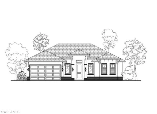 Architectural drawing