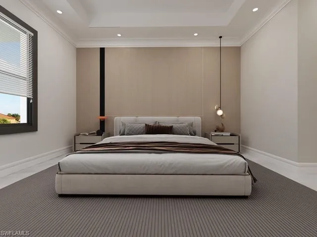 Staged Rendering
