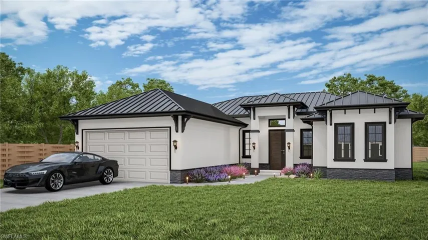 Architectural Rendering