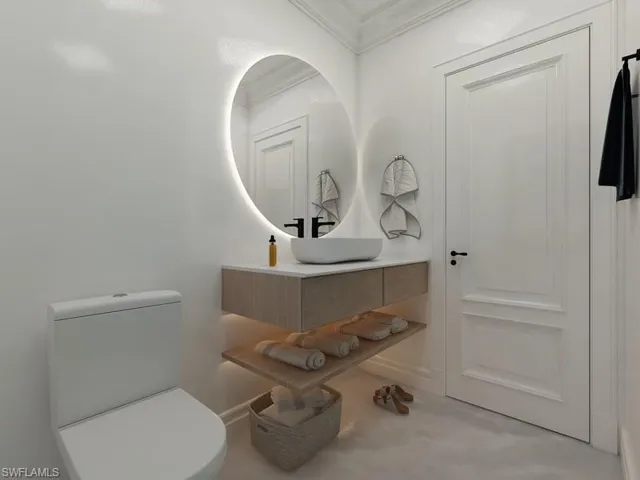 Staged Rendering