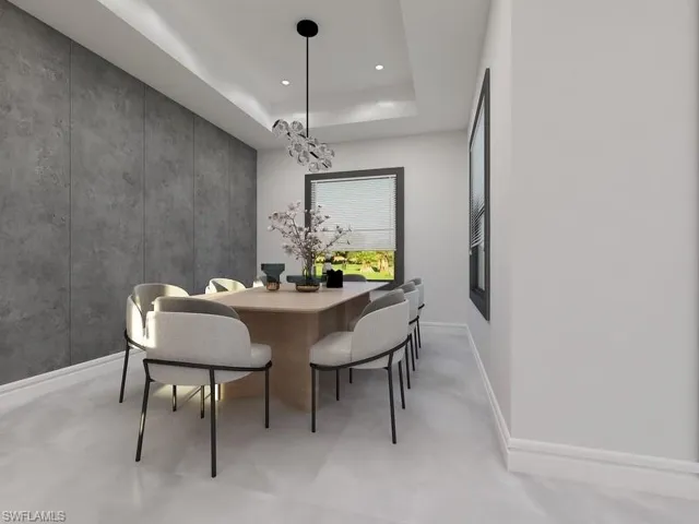 Staged Rendering