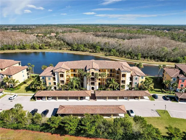Lake & Preserve Views