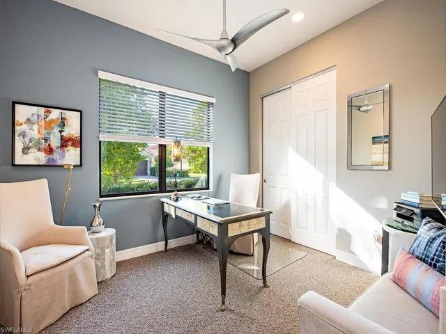 Bedroom C/Study
