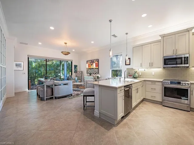 Kitchen A
