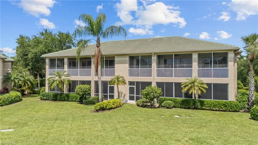 658 Vintage Reserve Cir S 7c, Naples, Florida 34119