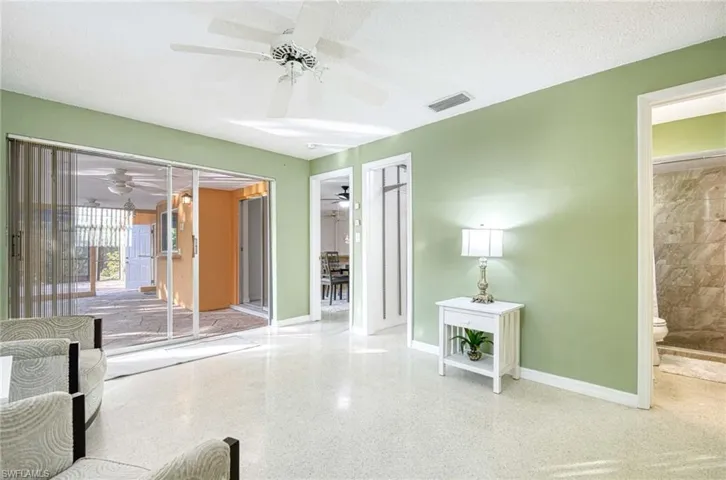 Guest Bedroom with ensuite Bath