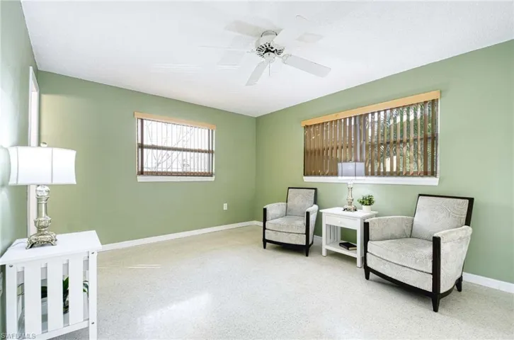 Spacious Guest Bedrrom