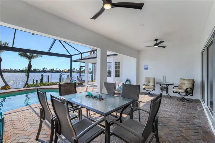 Covered Lanai
