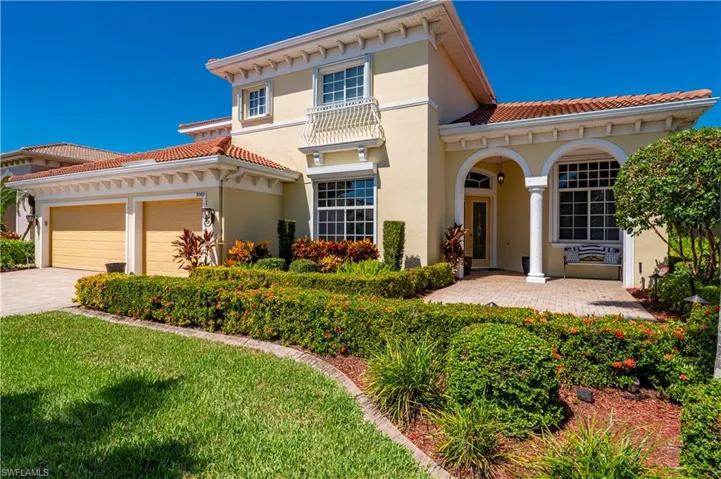 9009 Paseo De Valencia St, Fort Myers, Florida 33908