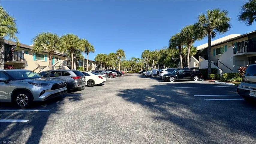 Parking lot