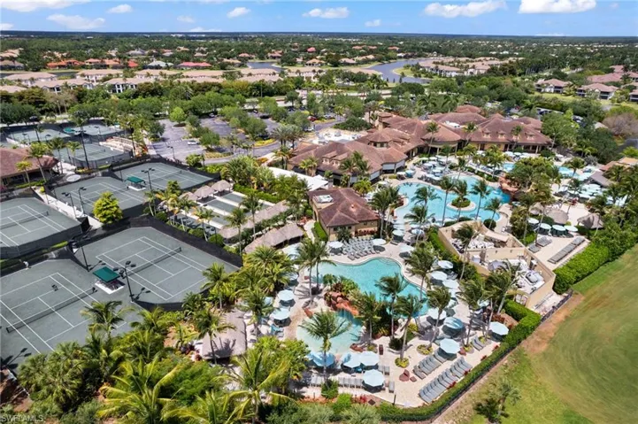 Optional Players Club and Spa