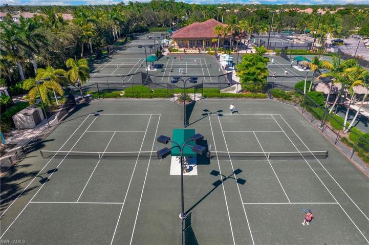 Tennis Courts