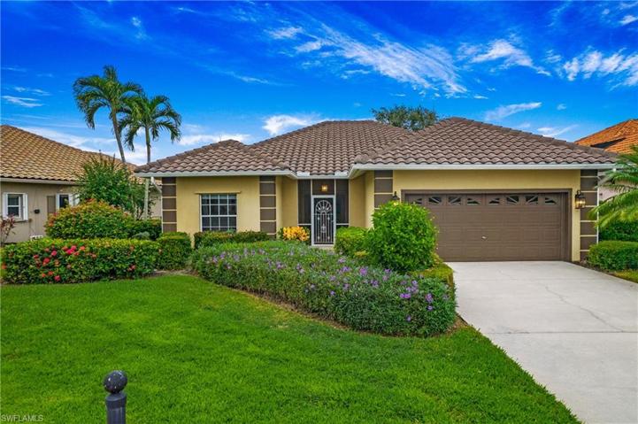 Beautiful curb appeal