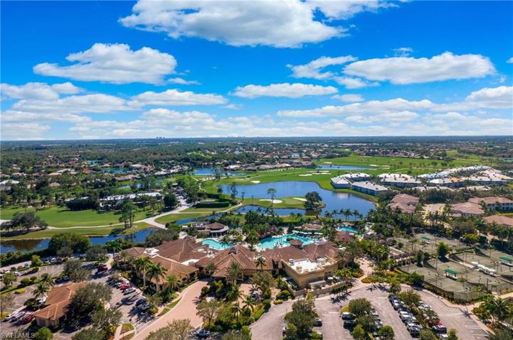 Overview of Players Club and Spa