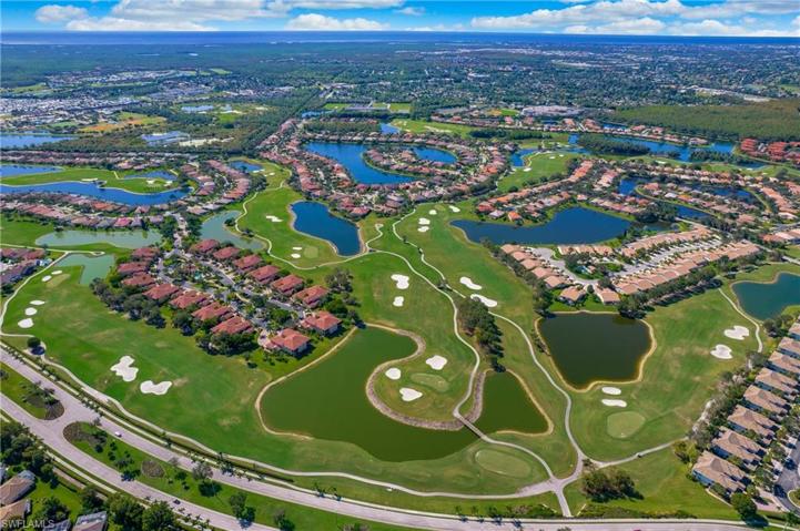 Lely Resort is home to 2 public and 1 private 18-hole Golf Course.
