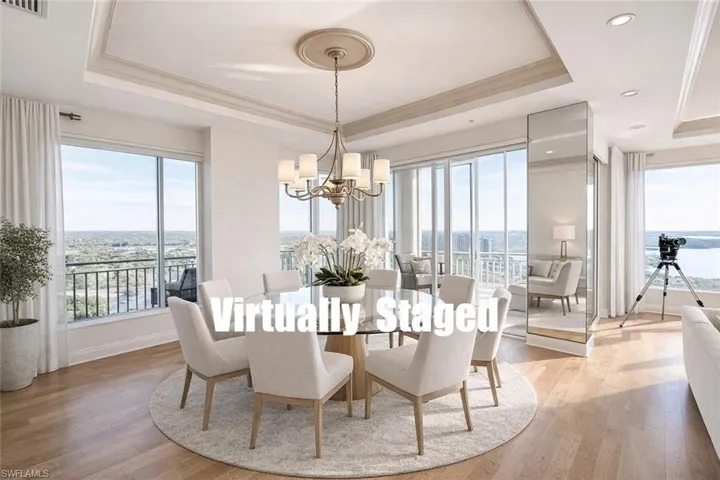 Virtually Staged