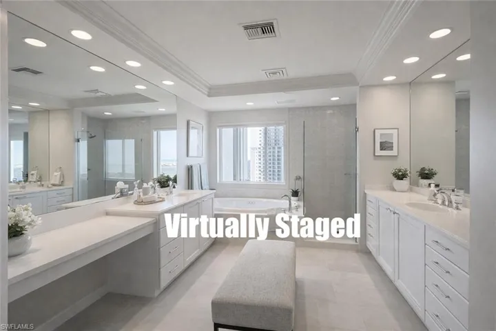 Virtually Staged