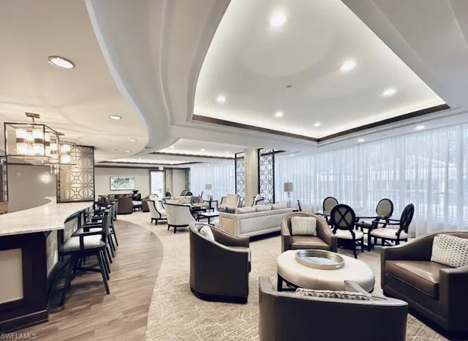 Vistas Club room