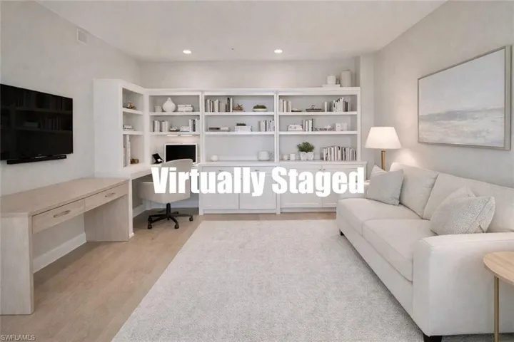 Virtually Staged
