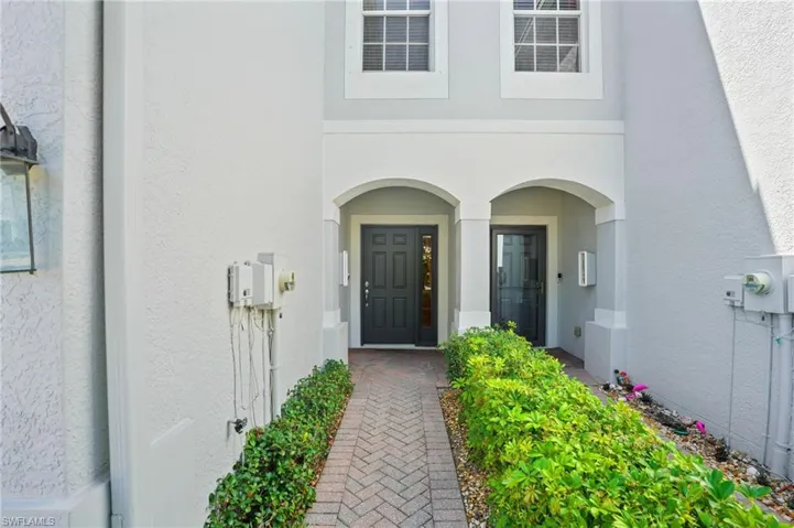 Front Walkway