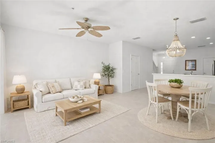 Main Living Area