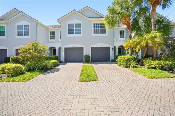 Front Towhome Entry