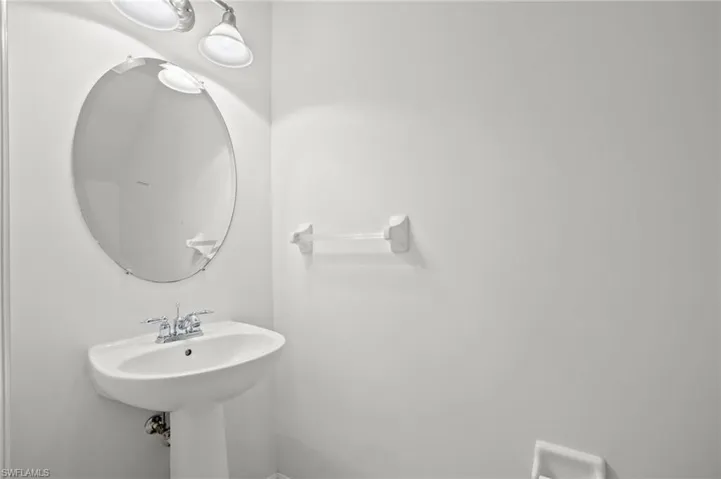 Half Bath Downstairs