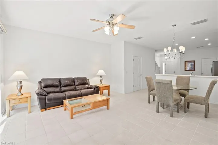 Main Living Area