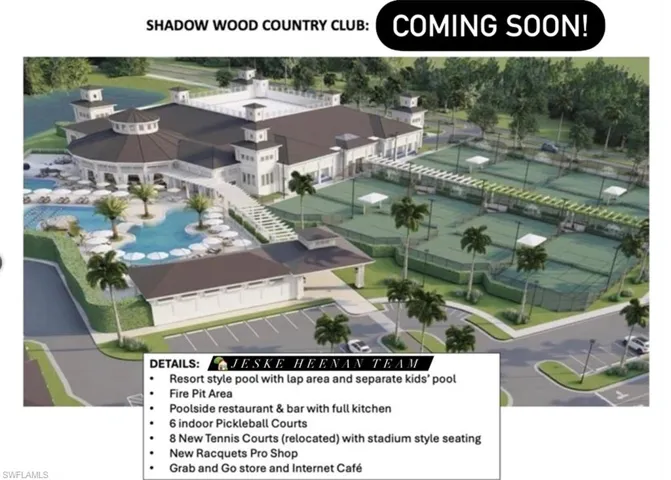 NEW APPROVED AMENITIES- NO SPECIAL ASSESSMENT!