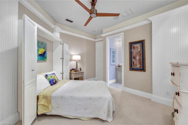 Guest bedroom #2 with en-suite bathroom!