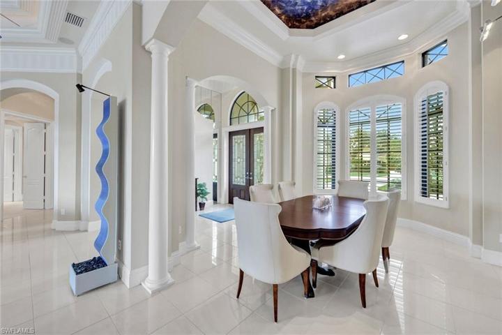 View looking towards Foyer and Dining Room