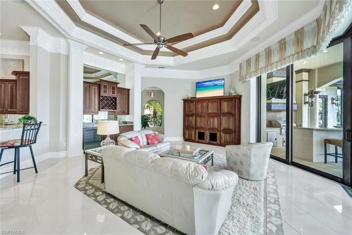 Open living space!