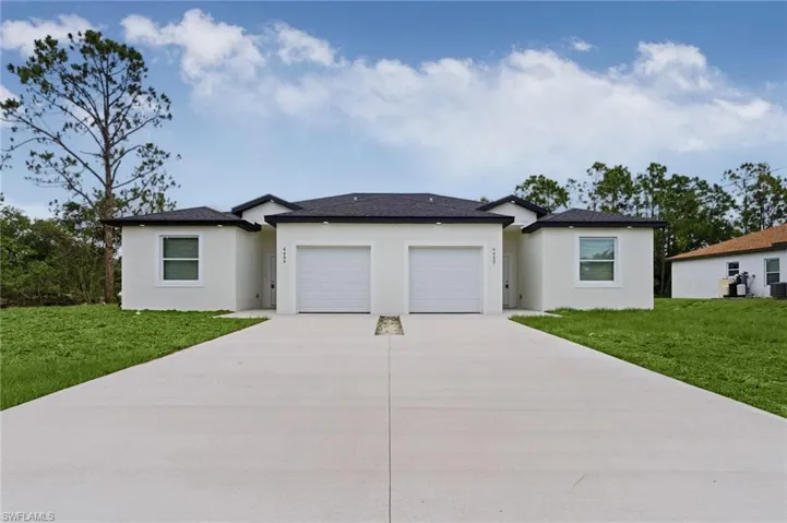 4452-4454 25th St Sw, Lehigh Acres, Florida 33973