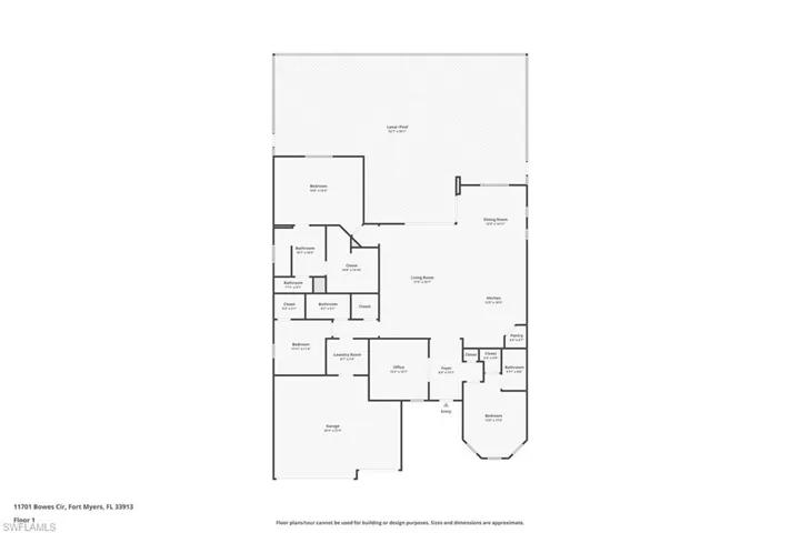 11701 Bowes Cir, Fort Myers, Florida 33913