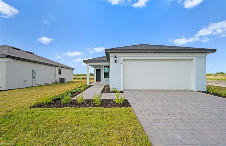 Photo depicts the actual home available for sale.