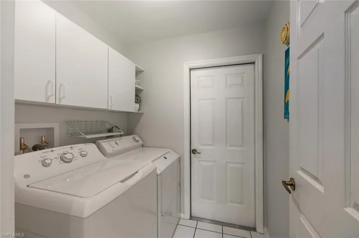 Indoor laundry