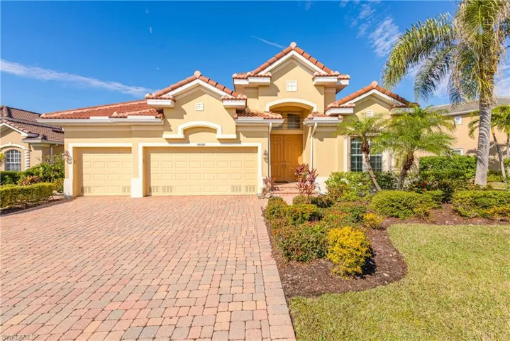 16091  Thorn Wood  DR, Fort Myers, FL 33908