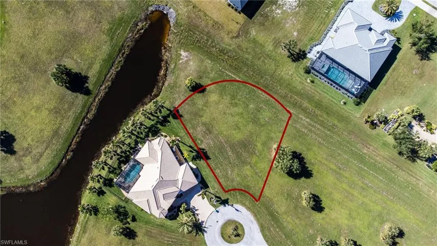 View of subject property