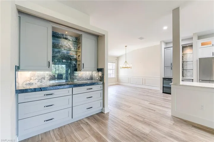 BUTLER'S PANTRY