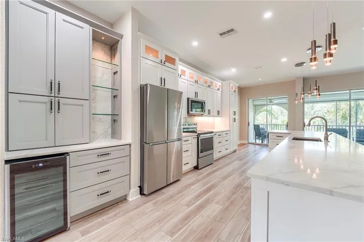 Totally Open and Re-designed