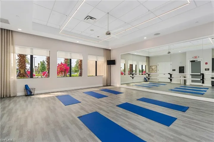 Yoga Studio