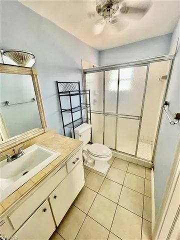 Cozy Master bath