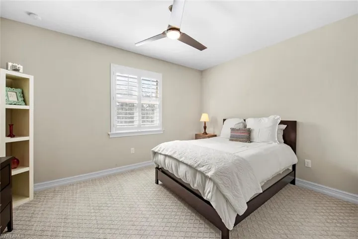 2nd level guest bedroom #1