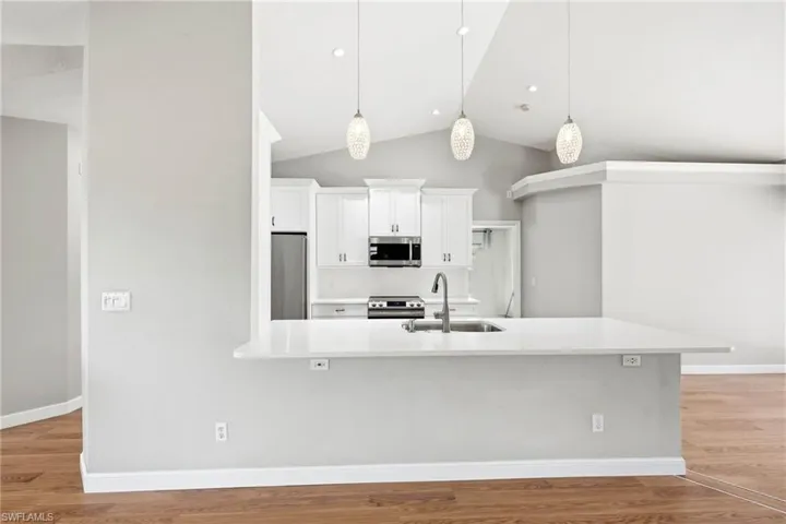 Updated Kitchen