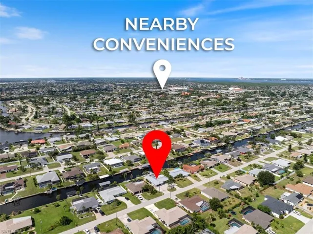 1121 SE 29th  TER, Cape Coral, FL 33904